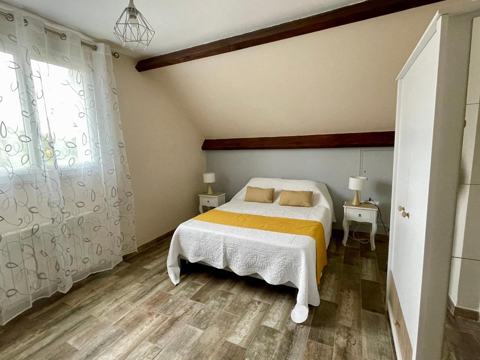Au Nom Des Dames, Maison Et Table D'Hotes, Pres De Chenonceau Et Du Zoo De Beauval Faverolles-sur-Cher Exteriör bild